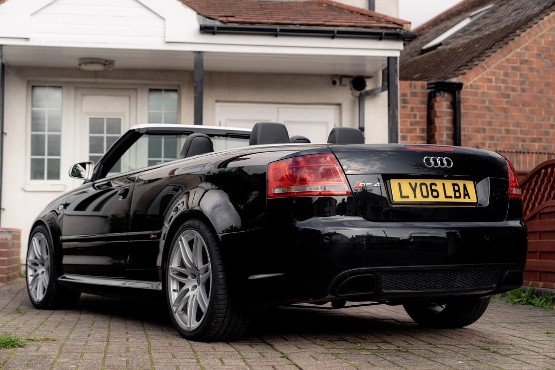 2006 Audi B7 RS4 - Image 23 of 31