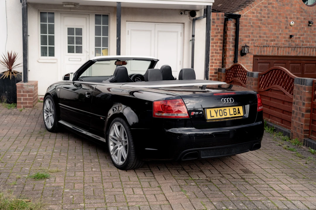 2006 Audi B7 RS4 - Image 15 of 31