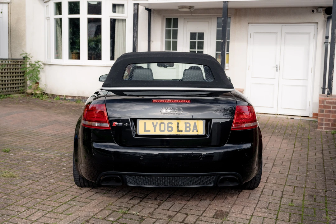 2006 Audi B7 RS4 - Image 24 of 31