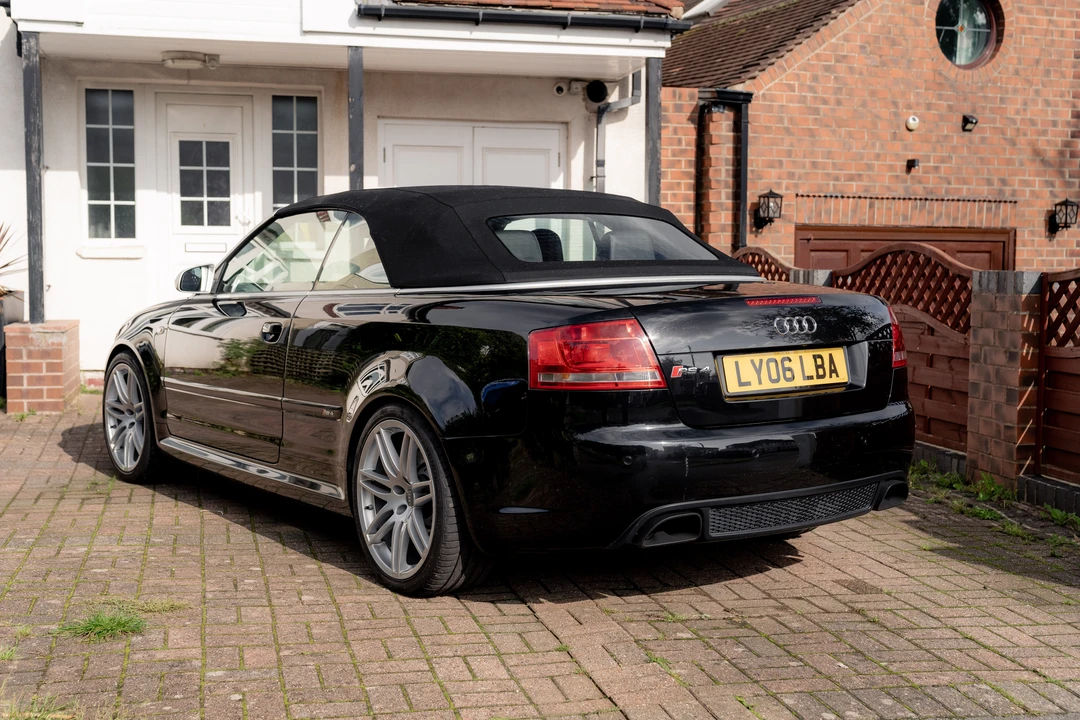 2006 Audi B7 RS4 - Image 17 of 31