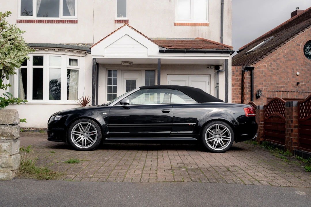 2006 Audi B7 RS4 - Image 9 of 31