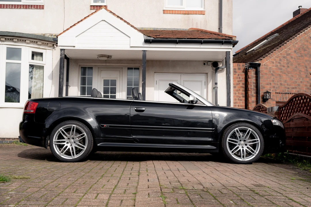 2006 Audi B7 RS4 - Image 5 of 31