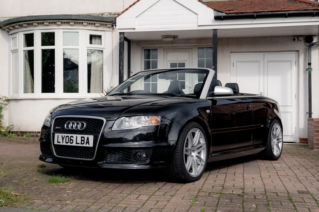 2006 Audi B7 RS4 - Image 2 of 31