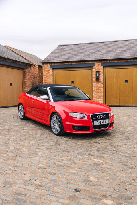 2006 Audi B7 RS4 - Image 25 of 31
