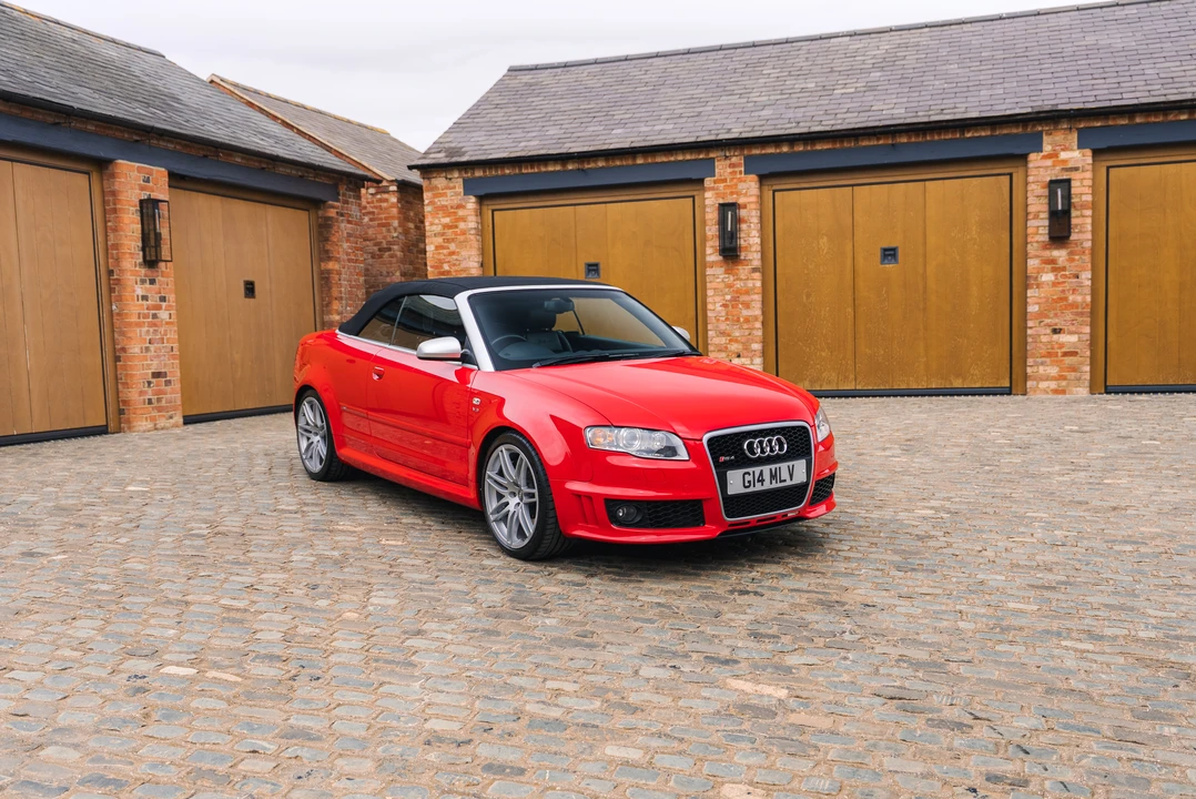 2006 Audi B7 RS4 - Image 3 of 31