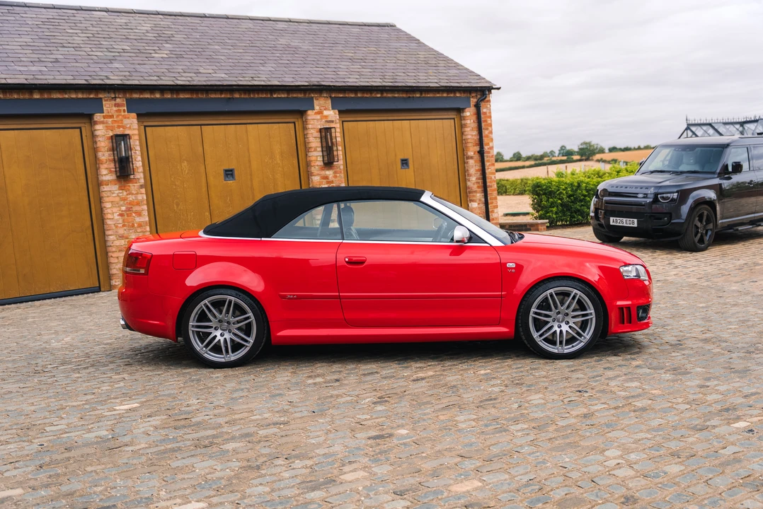 2006 Audi B7 RS4 - Image 4 of 31