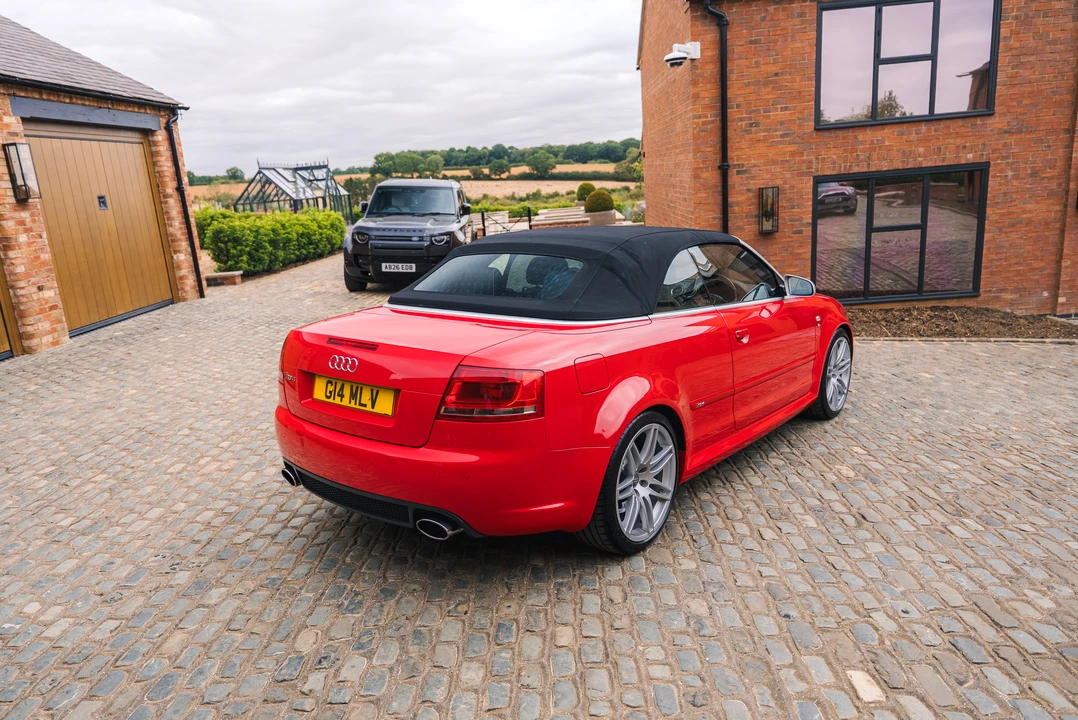 2006 Audi B7 RS4 - Image 5 of 31