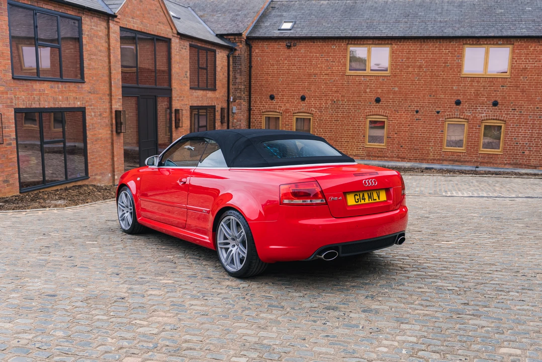 2006 Audi B7 RS4 - Image 6 of 31