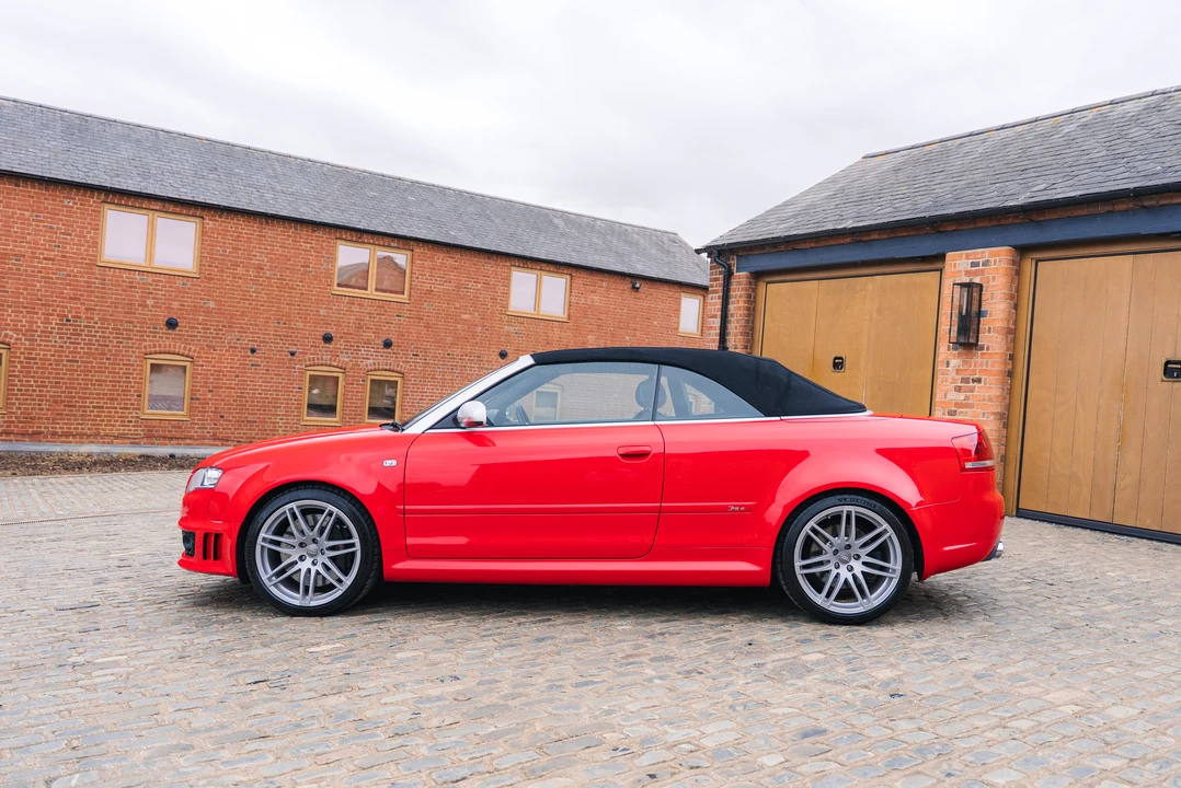 2006 Audi B7 RS4 - Image 8 of 31