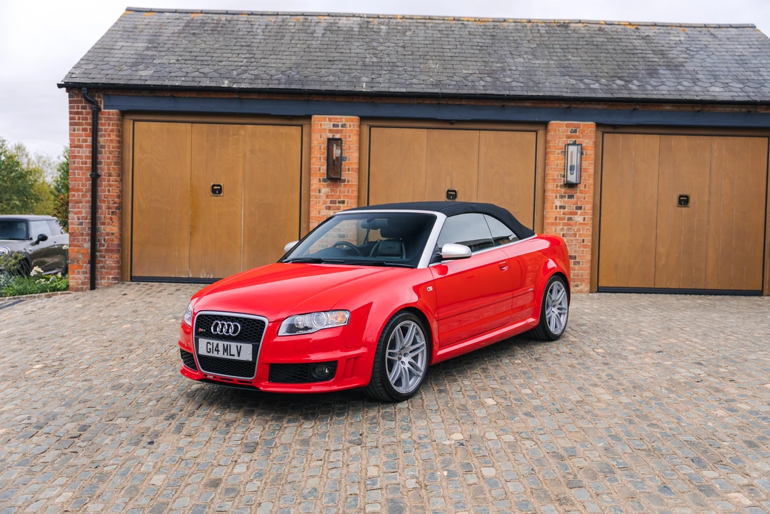 2006 Audi B7 RS4 - Image 9 of 31