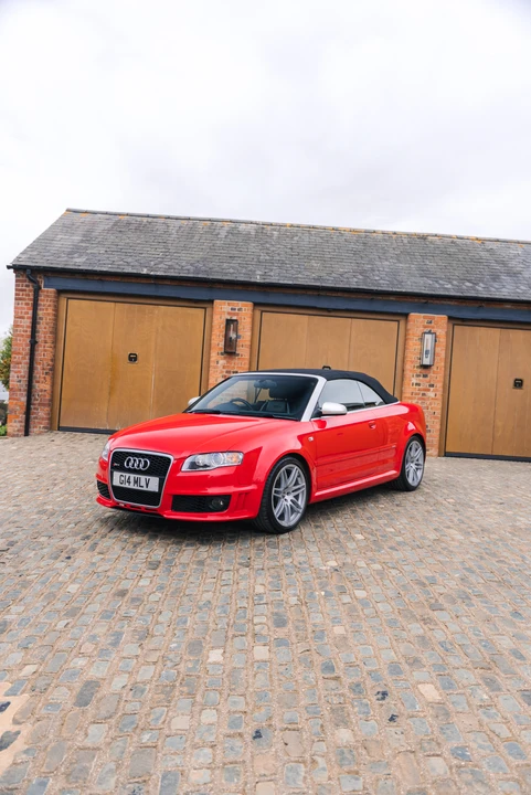 2006 Audi B7 RS4 - Image 26 of 31
