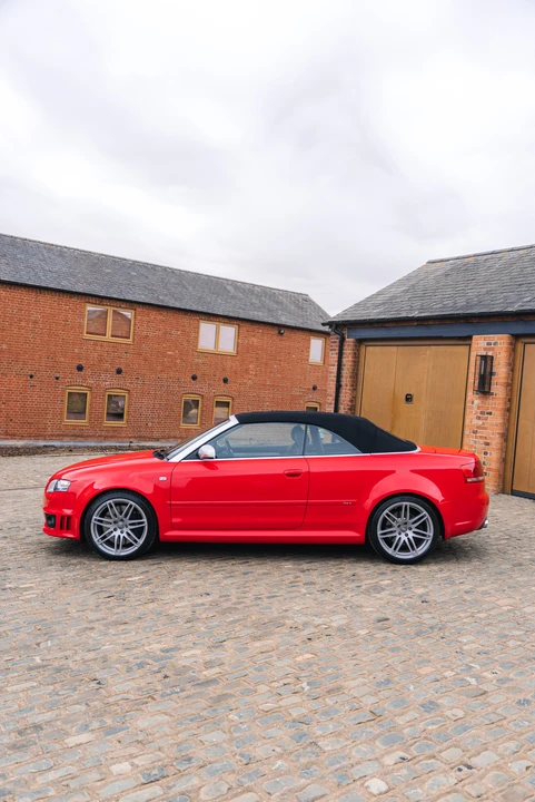 2006 Audi B7 RS4 - Image 27 of 31