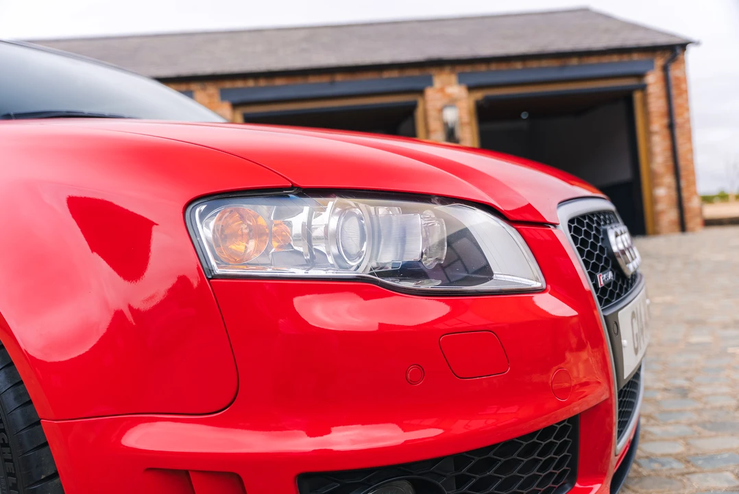 2006 Audi B7 RS4 - Image 31 of 31