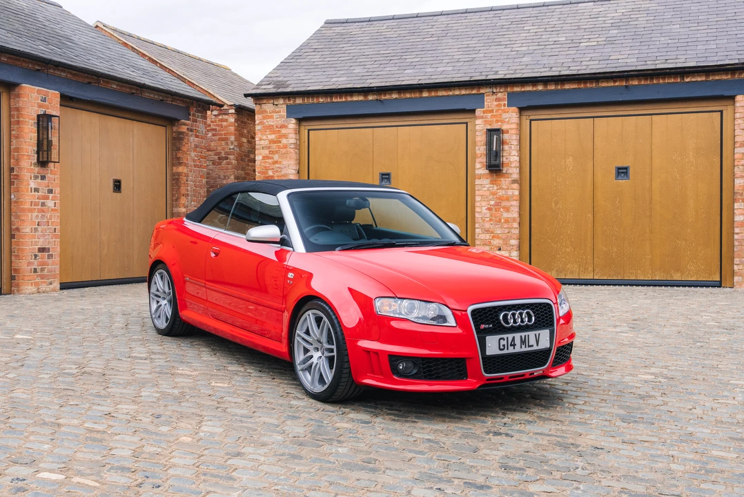 2006 Audi B7 RS4 - Image 11 of 31