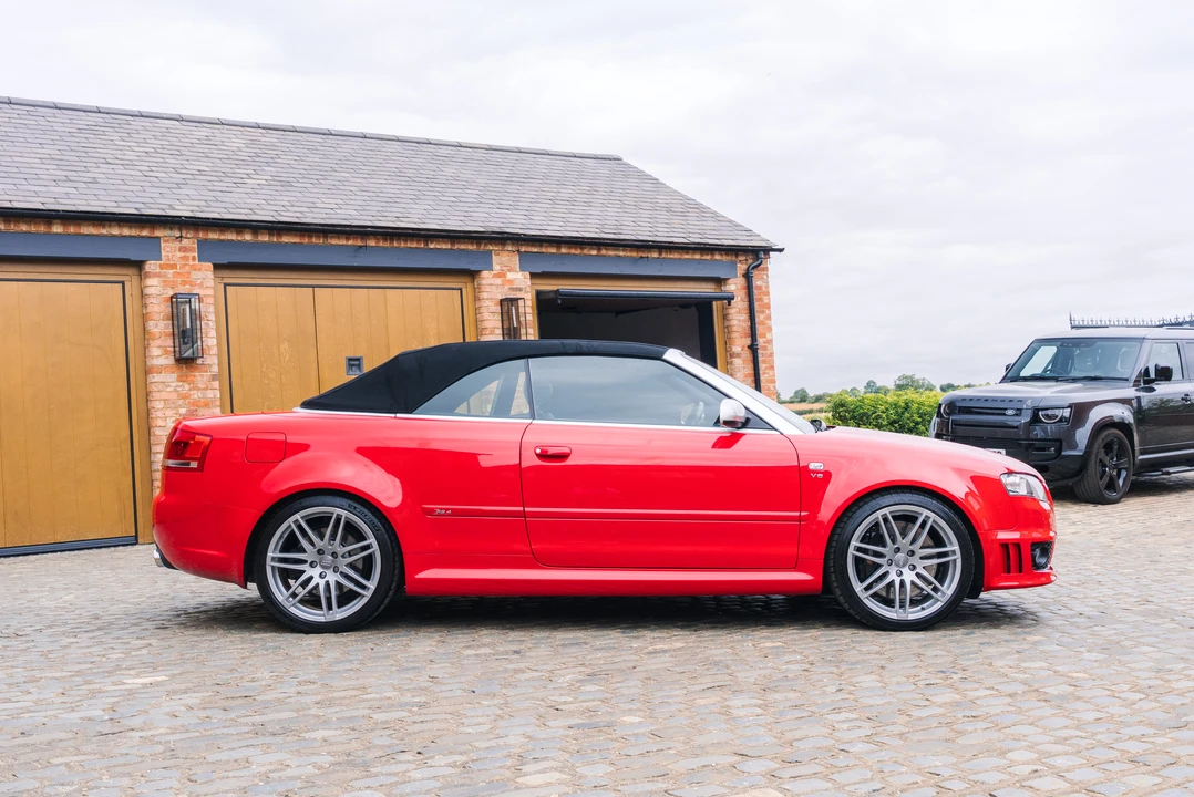 2006 Audi B7 RS4 - Image 12 of 31