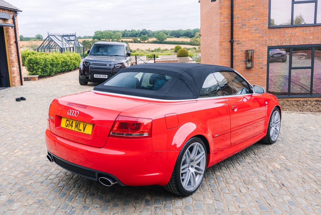 2006 Audi B7 RS4 - Image 13 of 31