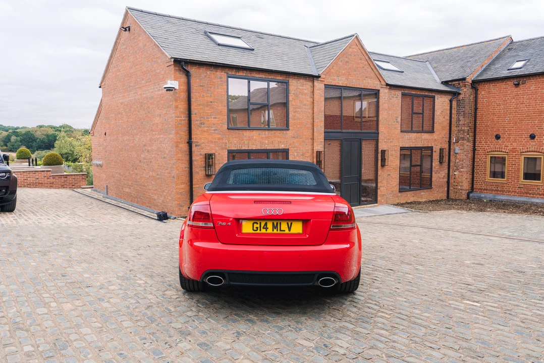 2006 Audi B7 RS4 - Image 14 of 31
