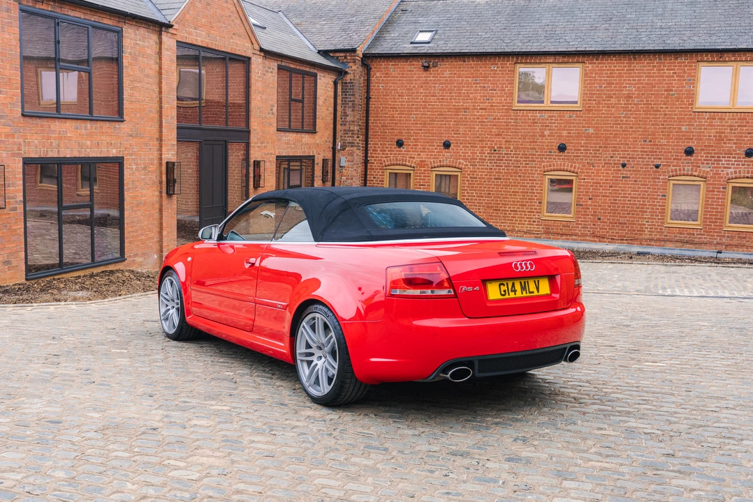 2006 Audi B7 RS4 - Image 15 of 31