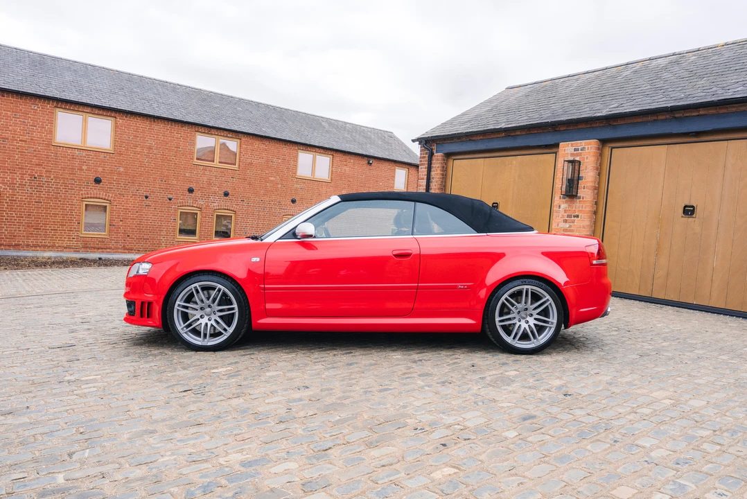 2006 Audi B7 RS4 - Image 16 of 31