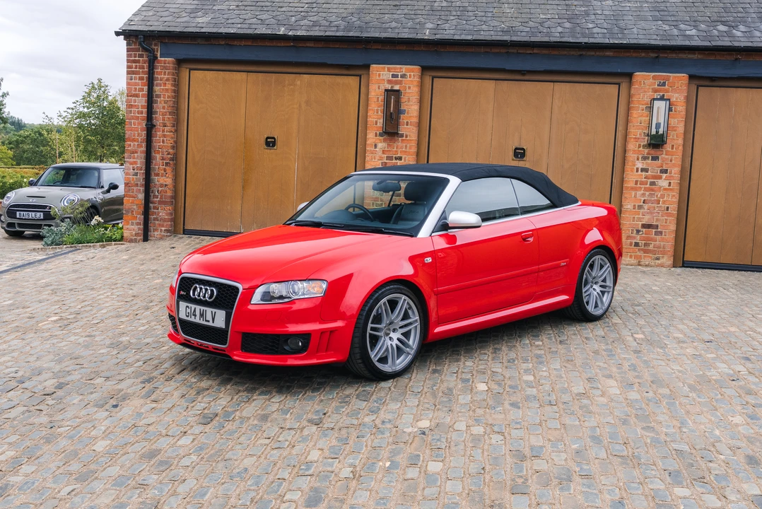 2006 Audi B7 RS4 - Image 17 of 31