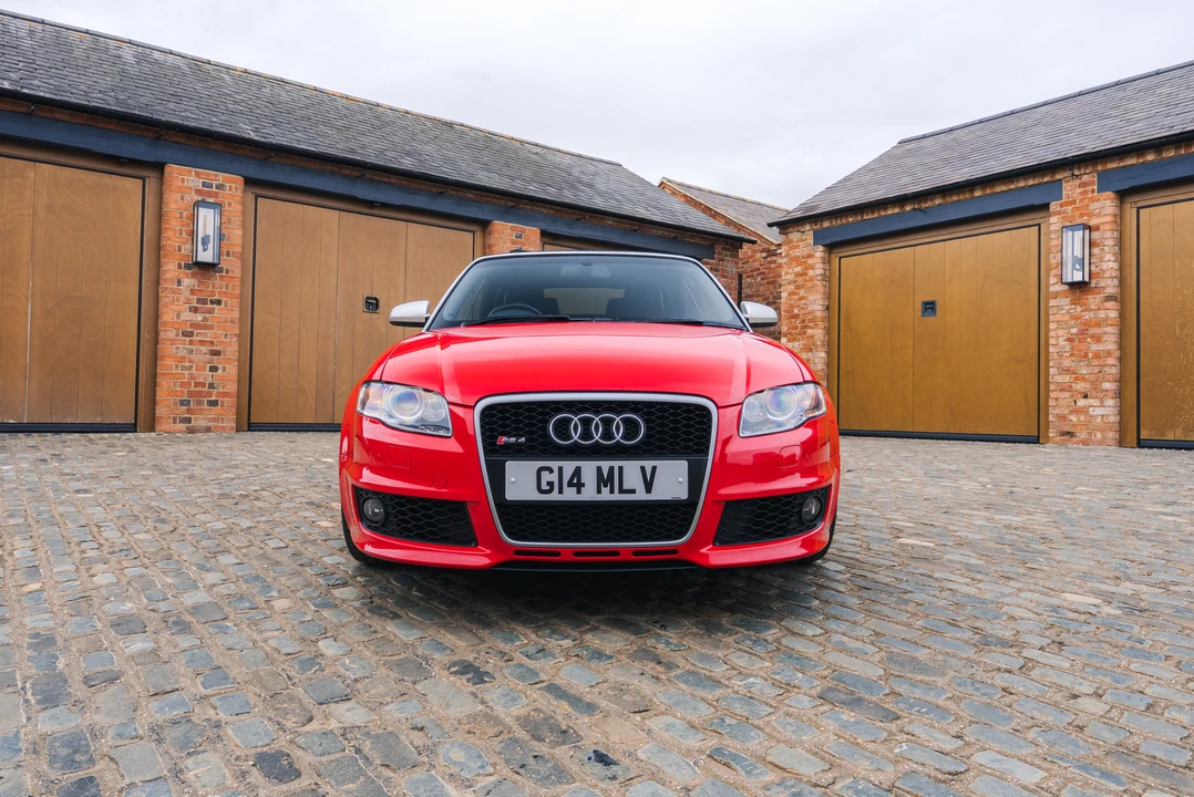 2006 Audi B7 RS4 - Image 2 of 31