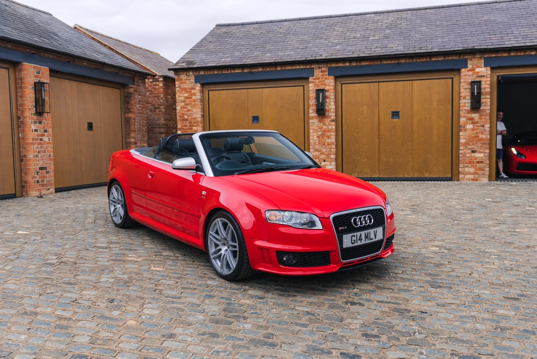 2006 Audi B7 RS4 - Image 18 of 31