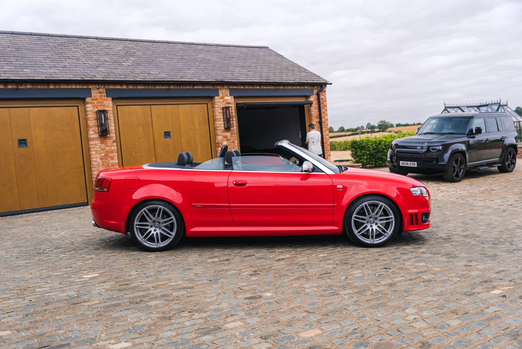 2006 Audi B7 RS4 - Image 19 of 31