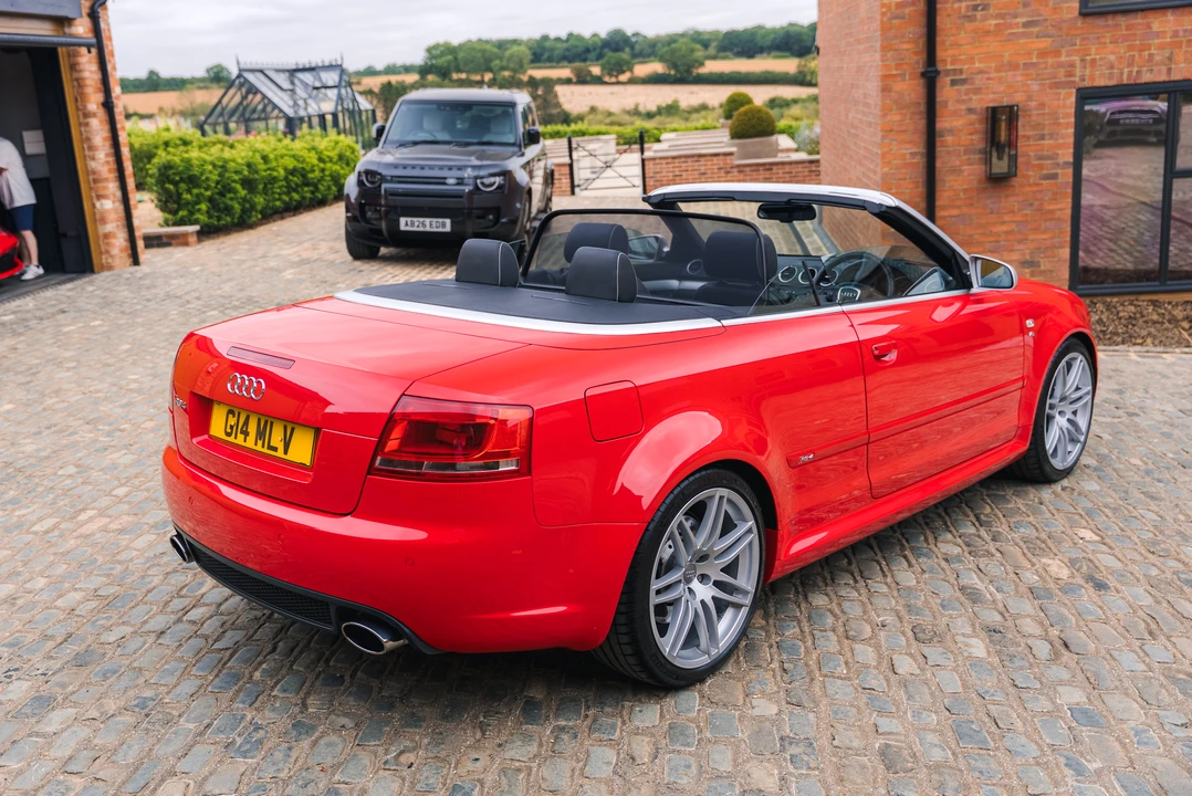 2006 Audi B7 RS4 - Image 20 of 31