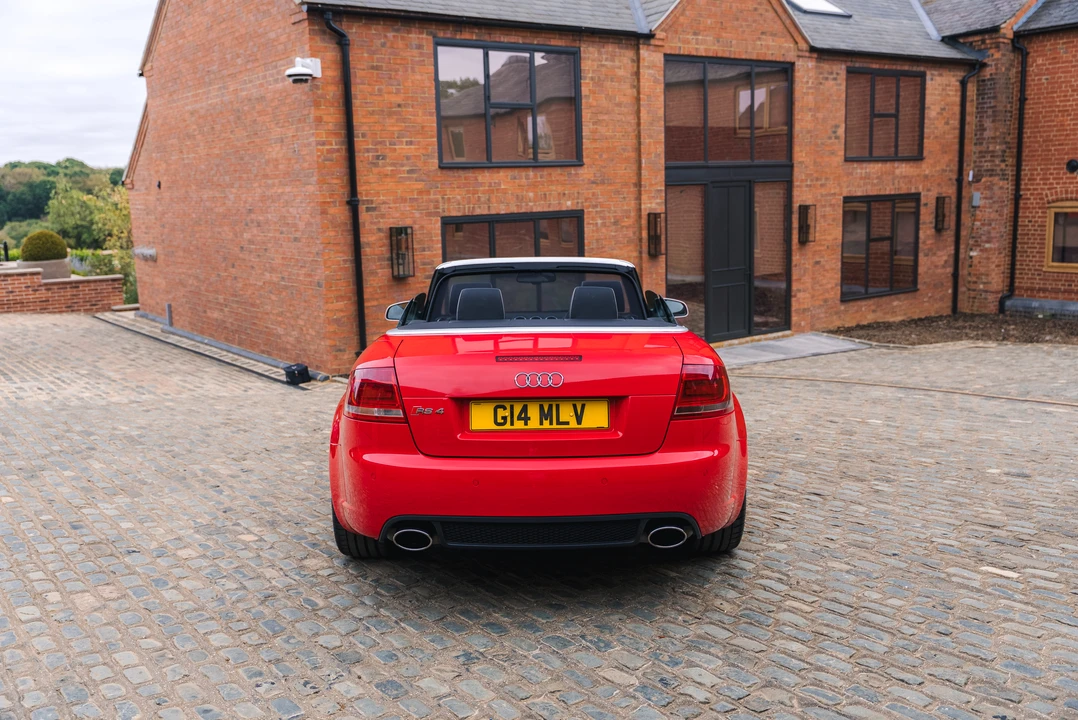 2006 Audi B7 RS4 - Image 21 of 31