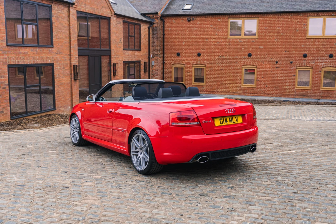 2006 Audi B7 RS4 - Image 22 of 31