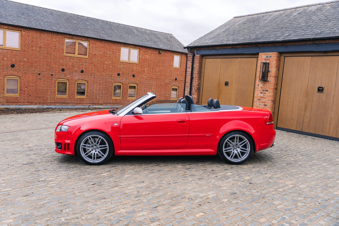 2006 Audi B7 RS4 - Image 23 of 31