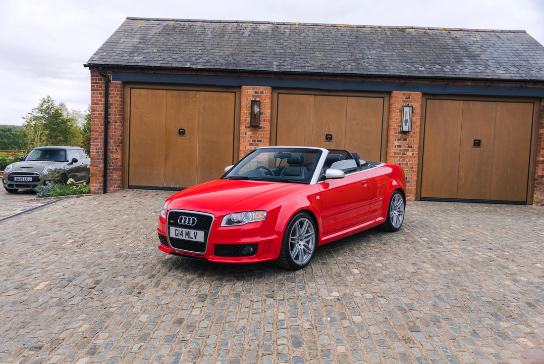 2006 Audi B7 RS4 - Image 24 of 31