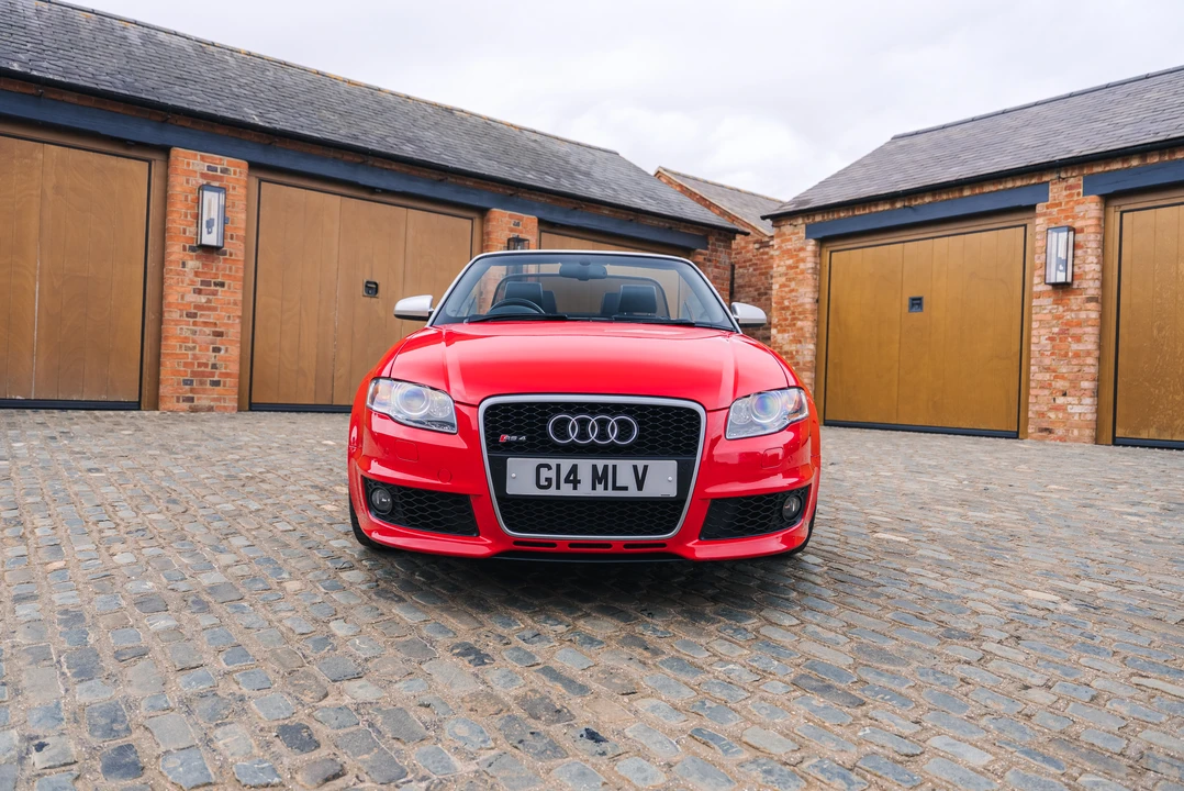 2006 Audi B7 RS4 - Image 10 of 31