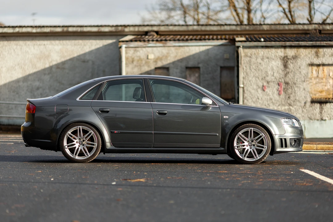 2006 Audi B7 RS4 - Image 9 of 31