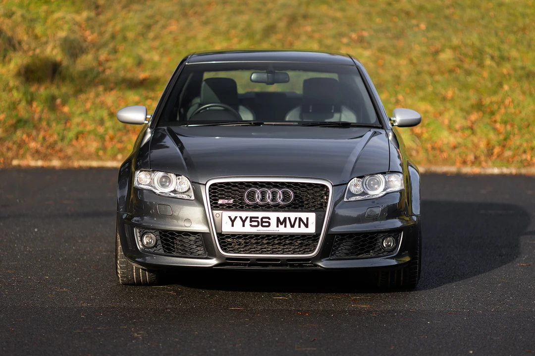2006 Audi B7 RS4 - Image 3 of 31