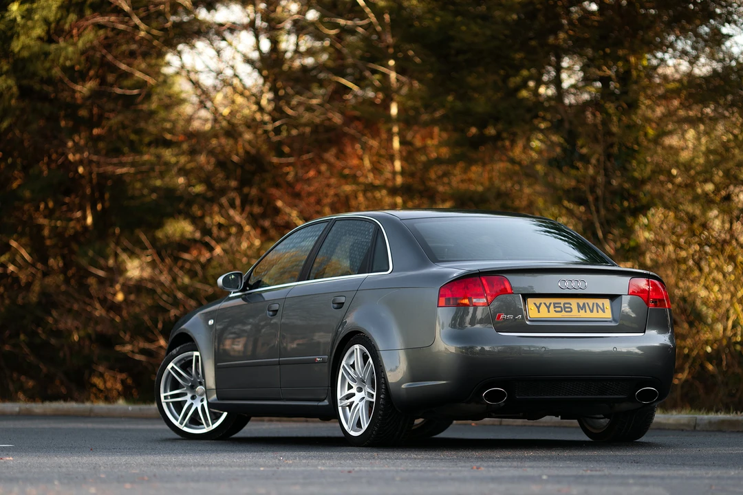 2006 Audi B7 RS4 - Image 6 of 31