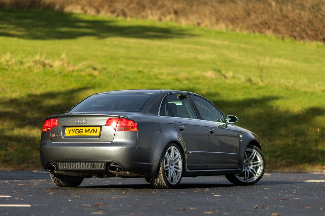 2006 Audi B7 RS4 - Image 8 of 31
