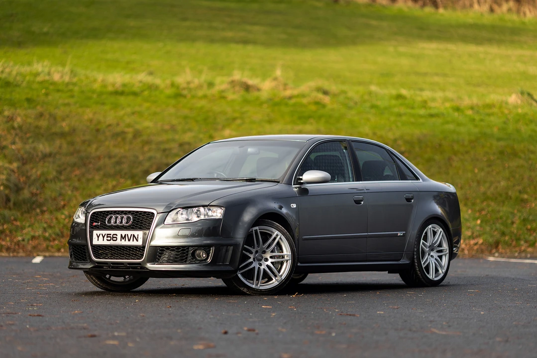 2006 Audi B7 RS4 - Image 4 of 31