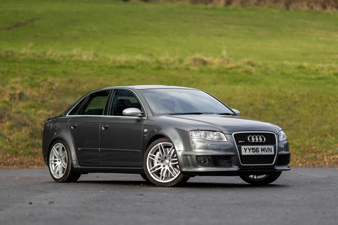 2006 Audi B7 RS4 - Image 10 of 31
