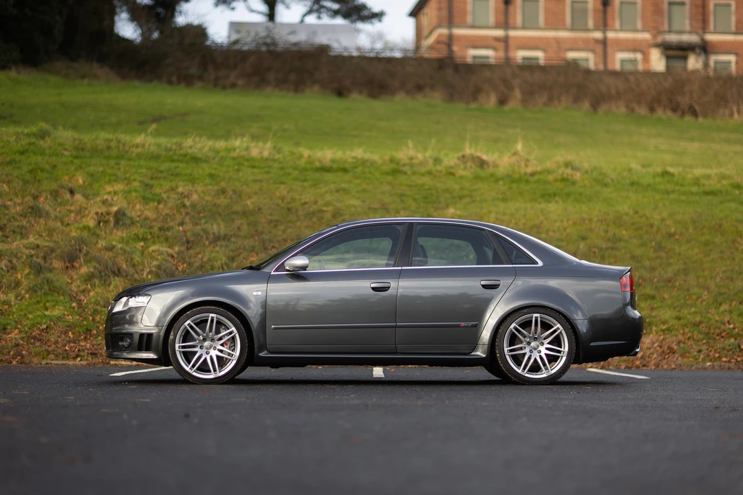 2006 Audi B7 RS4 - Image 5 of 31