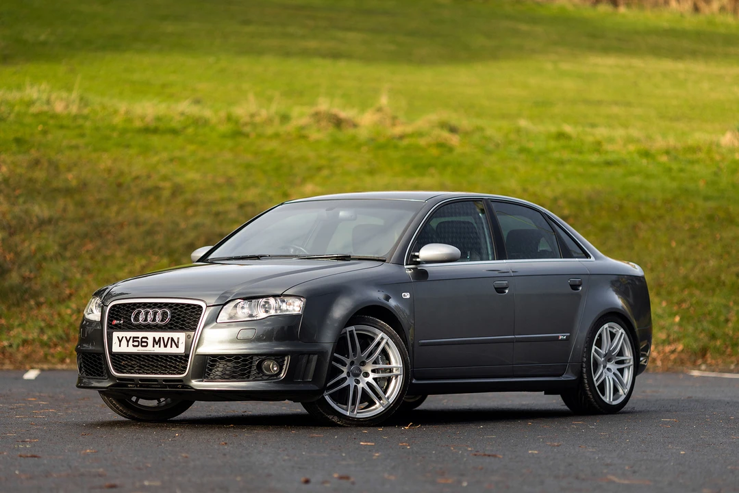 2006 Audi B7 RS4 - Image 2 of 31