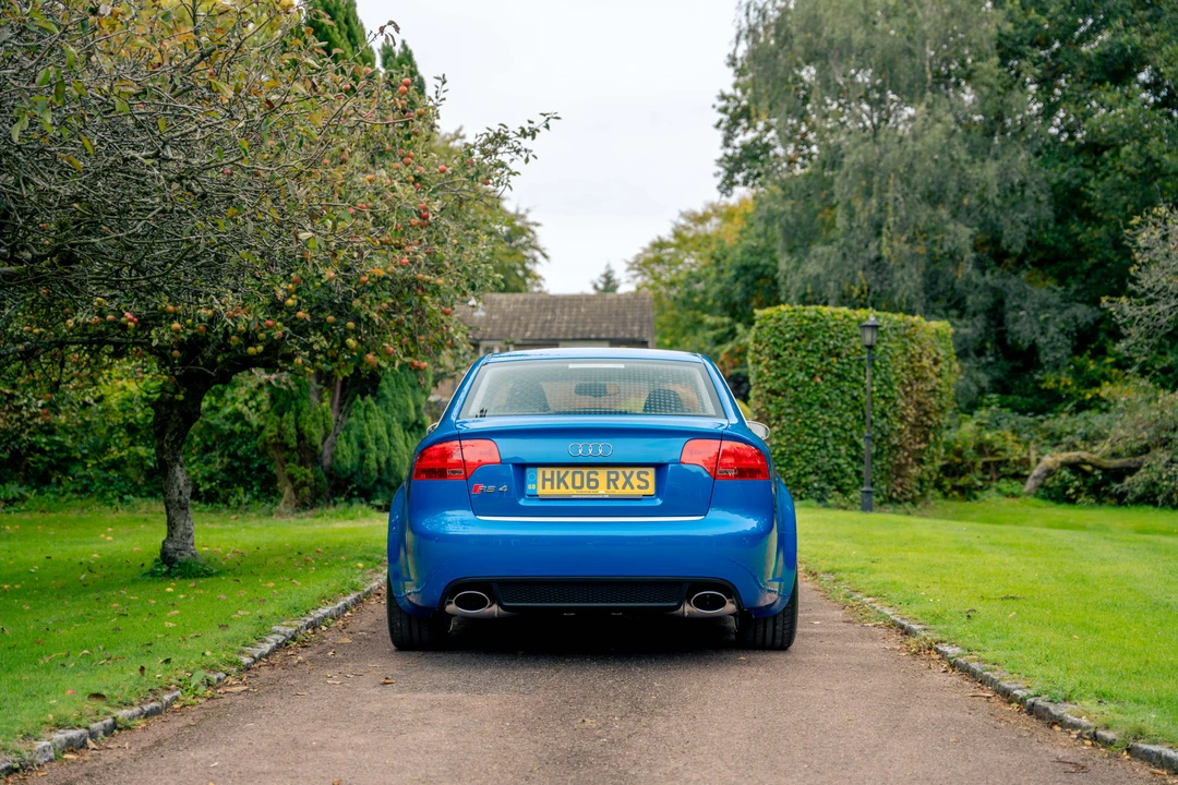 2006 Audi B7 RS4 - Image 14 of 31