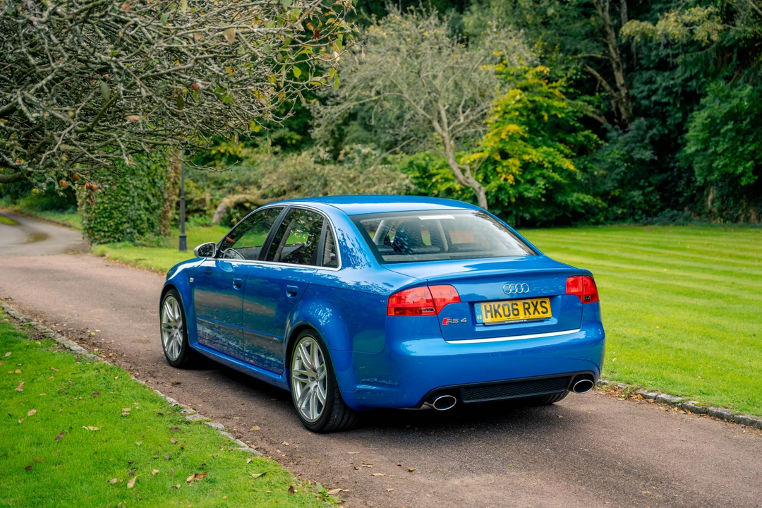 2006 Audi B7 RS4 - Image 15 of 31