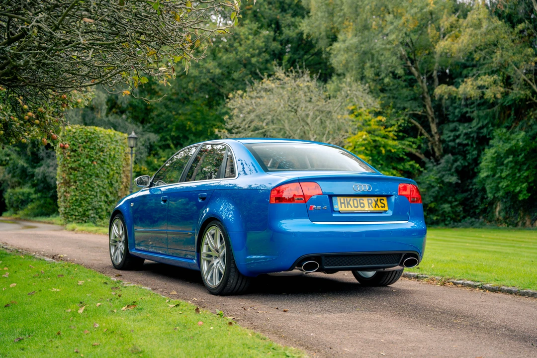 2006 Audi B7 RS4 - Image 7 of 31