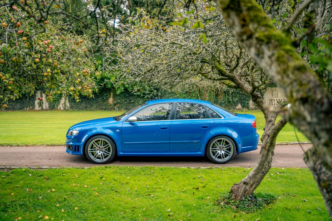 2006 Audi B7 RS4 - Image 8 of 31