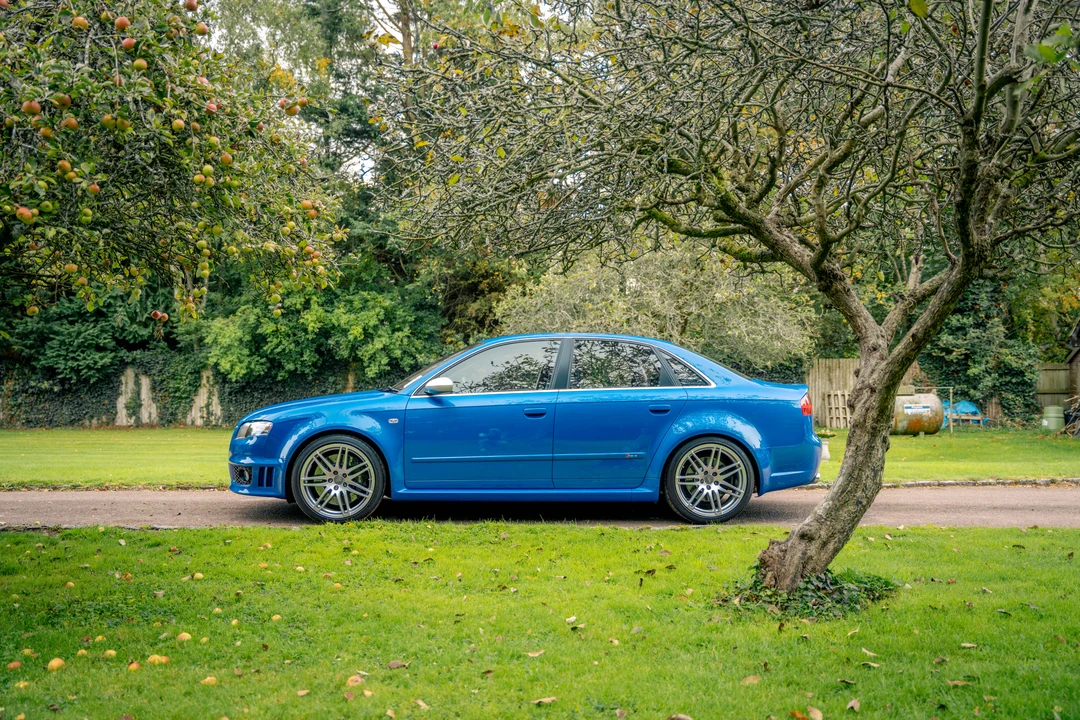 2006 Audi B7 RS4 - Image 16 of 31