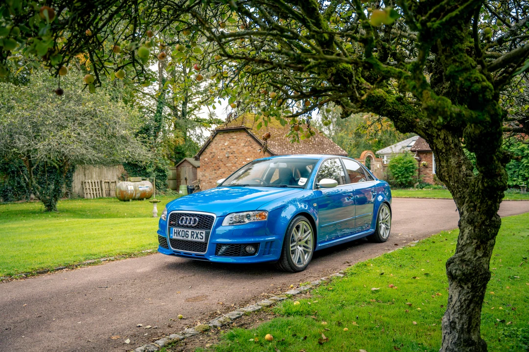 2006 Audi B7 RS4 - Image 17 of 31