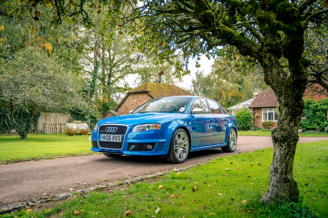 2006 Audi B7 RS4 - Image 9 of 31