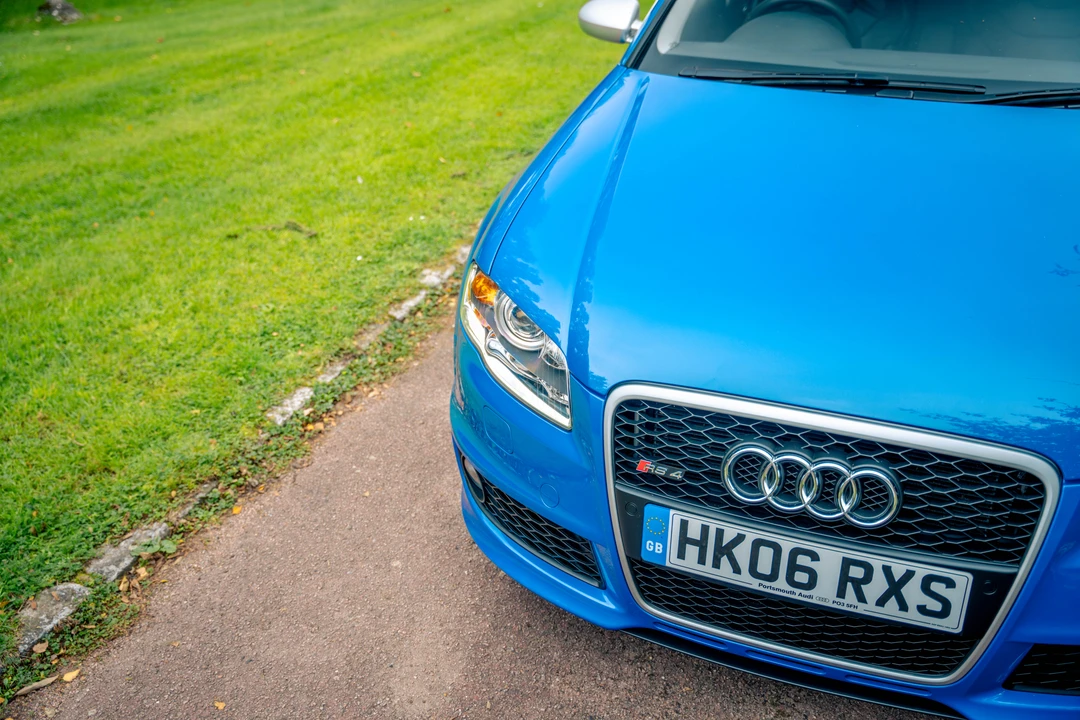 2006 Audi B7 RS4 - Image 18 of 31