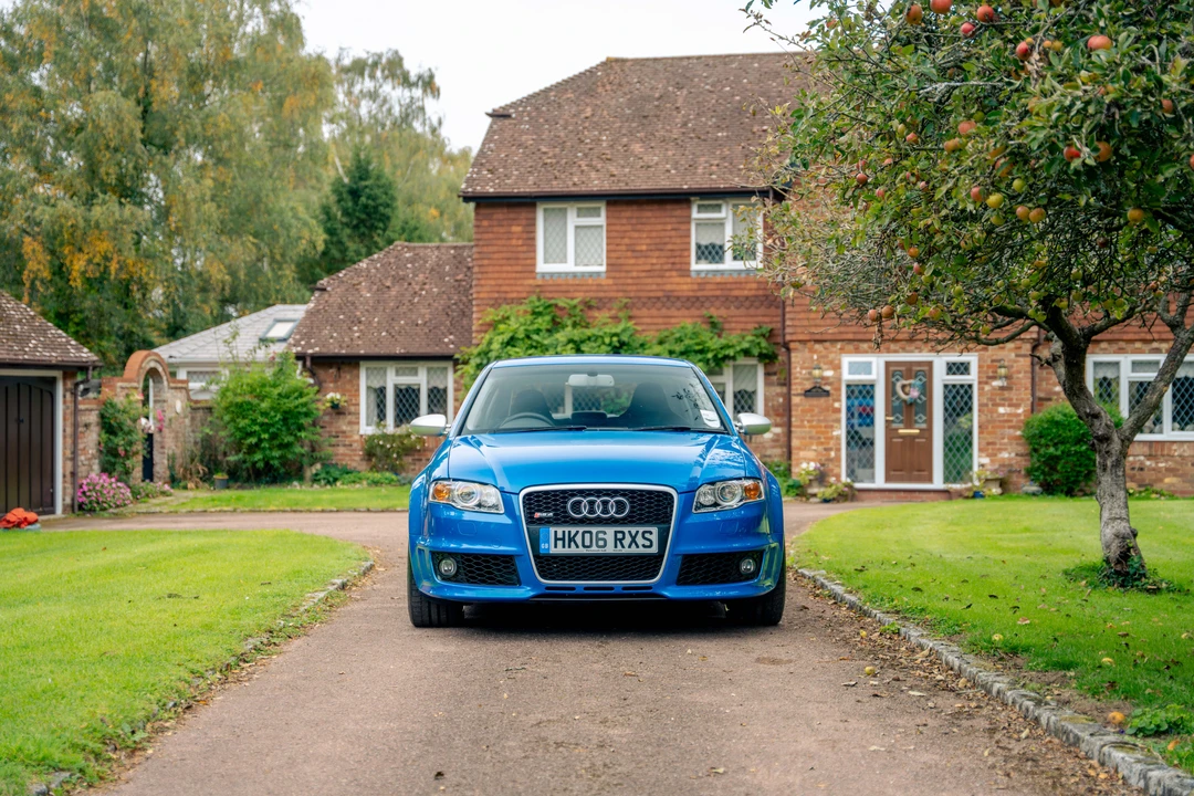 2006 Audi B7 RS4 - Image 2 of 31